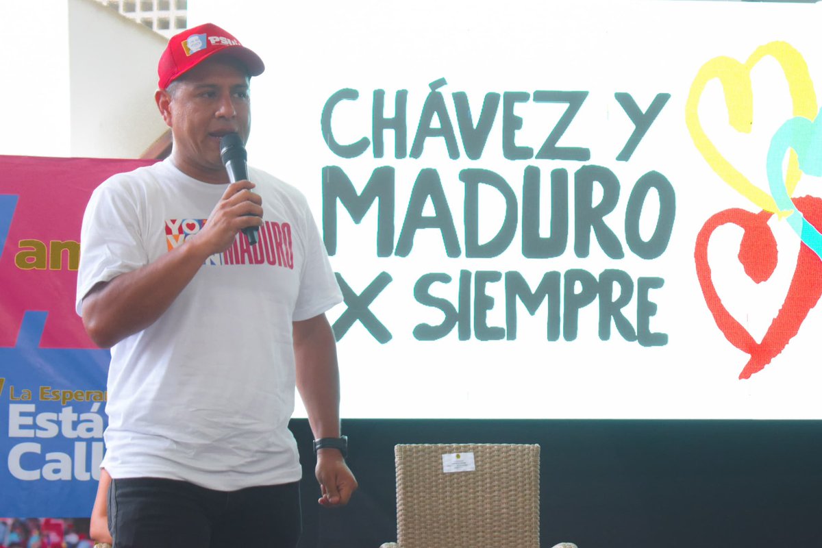 Ángel Marcano tweet media