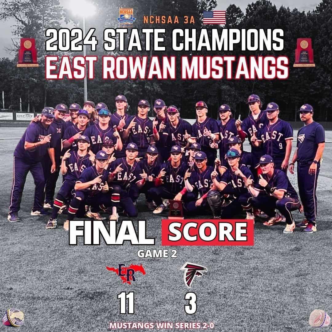 2024 State Champions

34-2