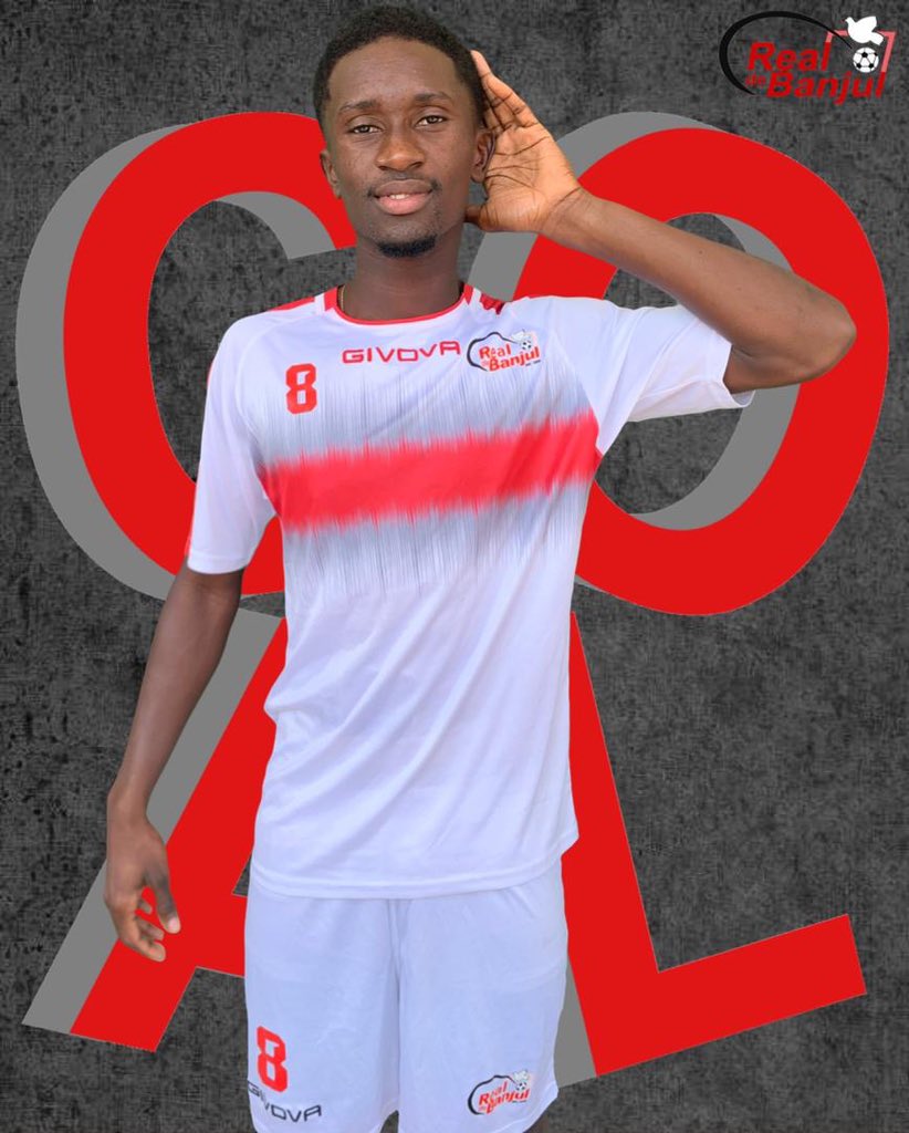 RealDeBanjulFC's tweet photo. 90+5’ Pa Abdou Cham 🔥🔥🔥!

The icing on the cake by the second half substitute. Pa Abdou Cham from from close range. The FORTRESS!

RDB 4 - 2 BST

#rdbbst #gffleague #lydsa #cityboys #realdebanjul https://t.co/q7ZqnFG0d7