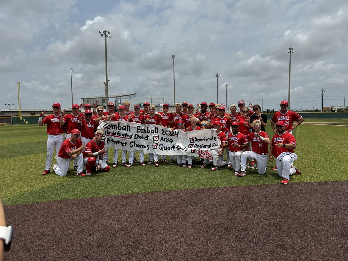 Kevin Flanigan (@tb_kflan) on Twitter photo And with that, the Tomball Cougars are headed to the <a href="/uiltexas/">Texas UIL</a> 6-A State Baseball Tournament!!!!! <a href="/TomballISD/">Tomball ISD</a> <a href="/TISDTHS/">Tomball High School</a> <a href="/TISD_athletics/">TISD Athletics</a> <a href="/handal_dave/">Dave Handal</a> <a href="/ToddFreed57/">Todd Freed</a> <a href="/vypehouston/">VYPE Houston</a> And with that, the Tomball Cougars are headed to the <a href="/uiltexas/">Texas UIL</a> 6-A State Baseball Tournament!!!!! <a href="/TomballISD/">Tomball ISD</a> <a href="/TISDTHS/">Tomball High School</a> <a href="/TISD_athletics/">TISD Athletics</a> <a href="/handal_dave/">Dave Handal</a> <a href="/ToddFreed57/">Todd Freed</a> <a href="/vypehouston/">VYPE Houston</a>
