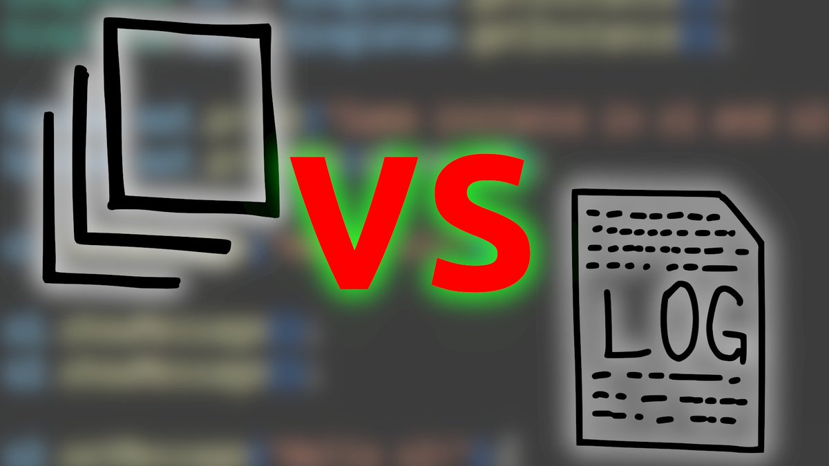 DoSomeDev's tweet image. Do you use the #DecoratorPattern in #Java for your #List / #Array / #Collection or within your #Logging? Or do you use it in all of them?
I created an @YouTube video as well as an article on @DoSomeDev: dosomedev.com/programming-pa…
#programming #DesignPatterns #100DaysOfCode #Day2