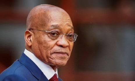 Jacob Zuma is single handedly breaking The Chains of CIA and the USA Capture of South Africa.