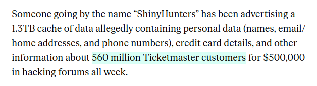 Other blockchains chase speed.
Speed doesn't matter if the chains aren't accurate.

Meanwhile, Geeq re-builds network security.

Why?  Because security defenses for trusted third parties are breaking down completely. 👇

Can you say market opportunity?

#Geeq  #cybersecurity  #L0