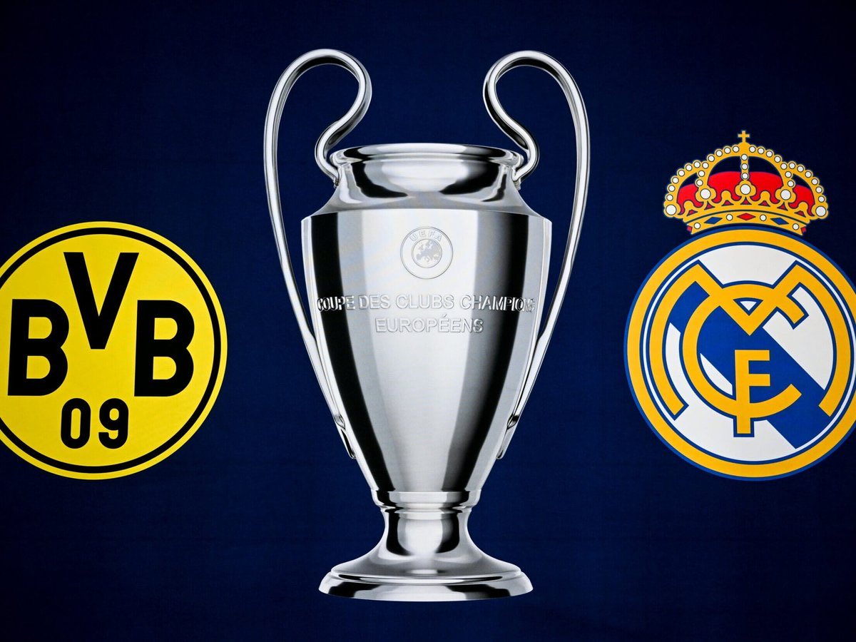 Score predictions for the CL final