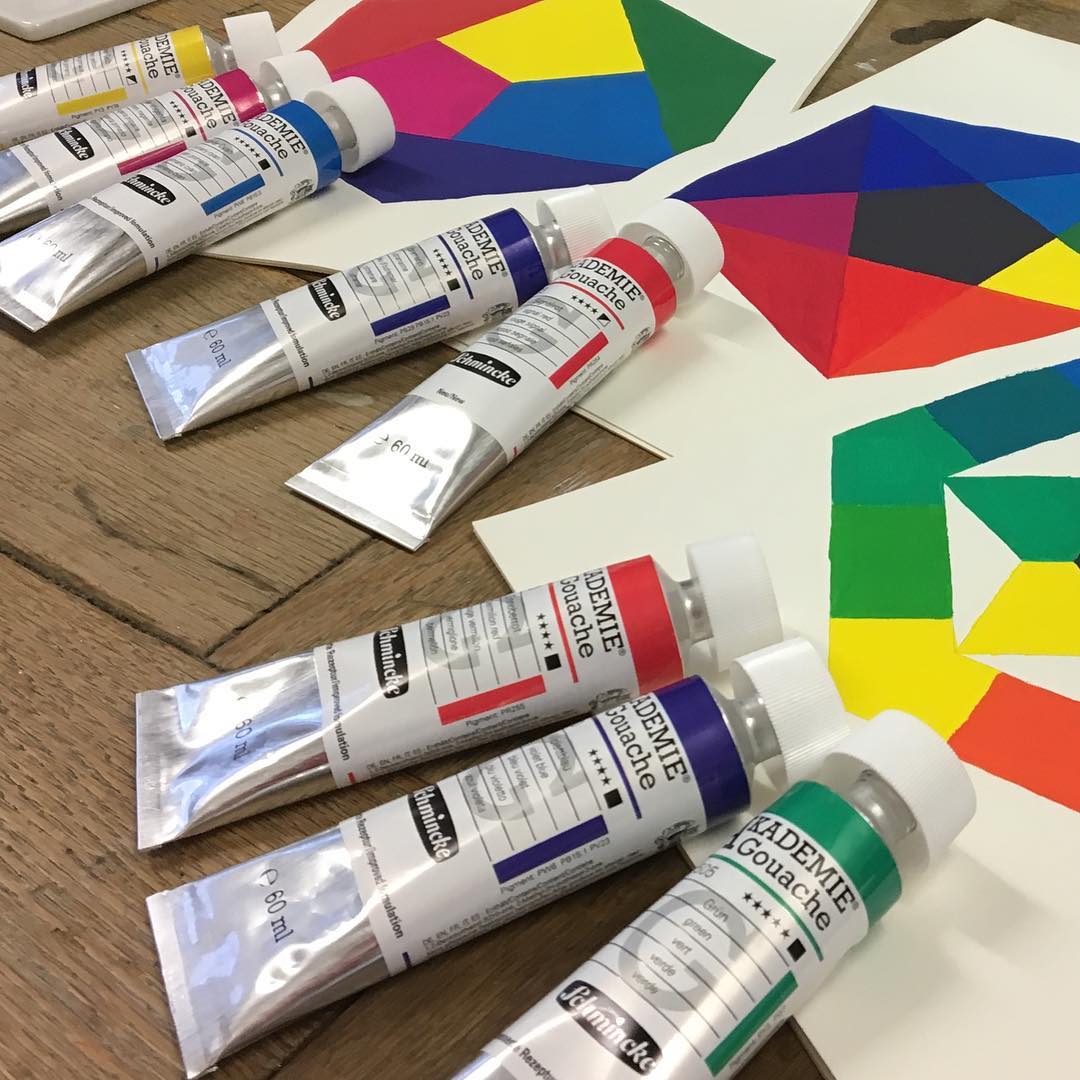 Schmincke Akademie Guaj Boyalar 60 ml

puhusanat.com/akademie-guaj-…

#guajboya #schminckeguajboya #guajset #resimmalzemeleri #guaj #gouache #gouachepainting #schmincke #artmaterials #davinci #davincibrushes #suluboyamalzemeleri #aquarelle #aquarelleart #aquarellepainting #nişantaşı