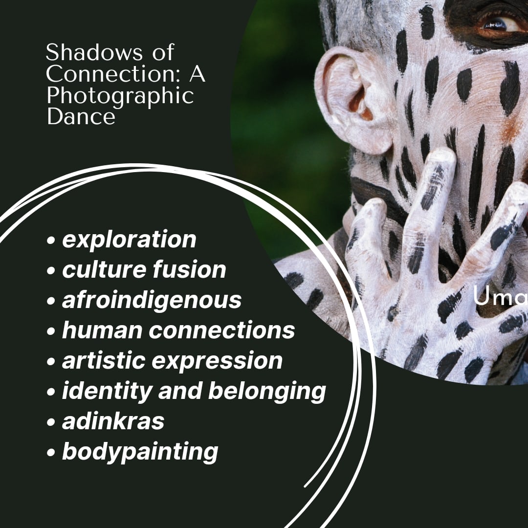 Coming Soon: "Shadows of Connection: A Photographic Dance"
Dive into the vibrant landscapes and rich cultural fusion of Bahia through Connie Faria's lens. Available soon on Amazon! 

#photography #travelwriting #art #photojournalism #booklaunch