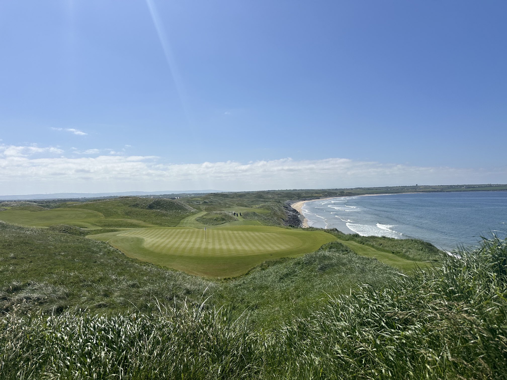 Ballybunion Golf Club BallybunionGN X