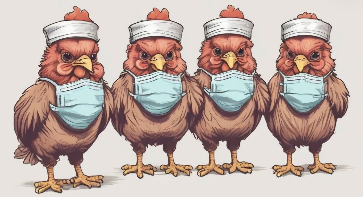 IT'S HAPPENING AGAIN... Moderna is developing a mRNA bird flu injection and they are close to making a deal worth tens of millions of dollars. Will you take it? We could soon be seeing mRNA injections for bird flu as pharmaceutical companies are working to produce injections.