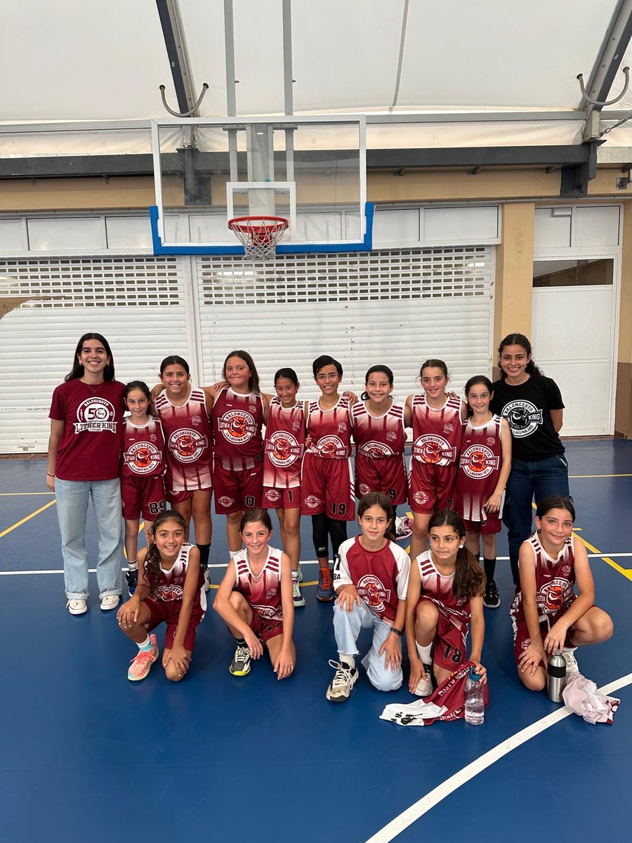 LKLaguna's tweet photo. Las préminis comenzaron la final 4 de Tenerife, hoy no pudimos , mañana a por el 3 puesto niñas 
🏀🦉❤️ felicidades por el esfuerzo https://t.co/32ceCjdUuF