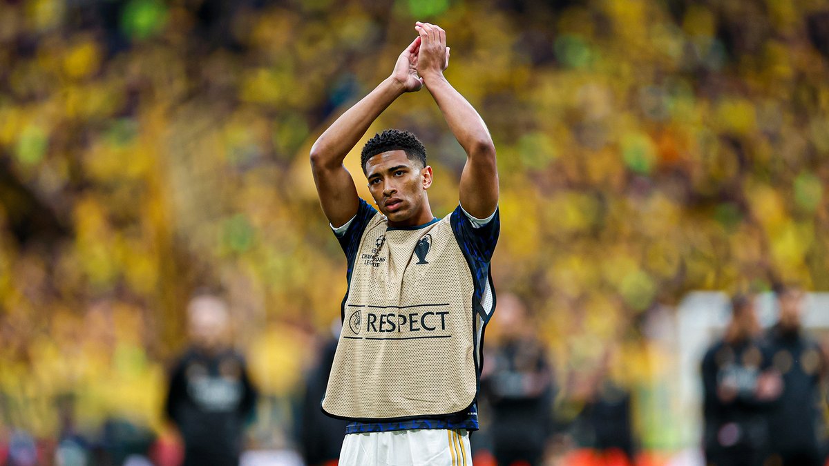 👏 ¡VAMOS REAL! 👏
#UCLfinal | #APorLa15