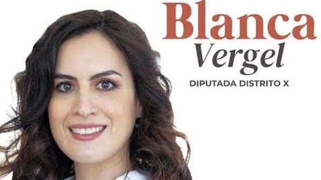 Blanca Vergel es mi pastora.
Si no Votan por Blanca no merecen vivir en nuestro país. Vota Blanca. 🤍

#BlancaVergel