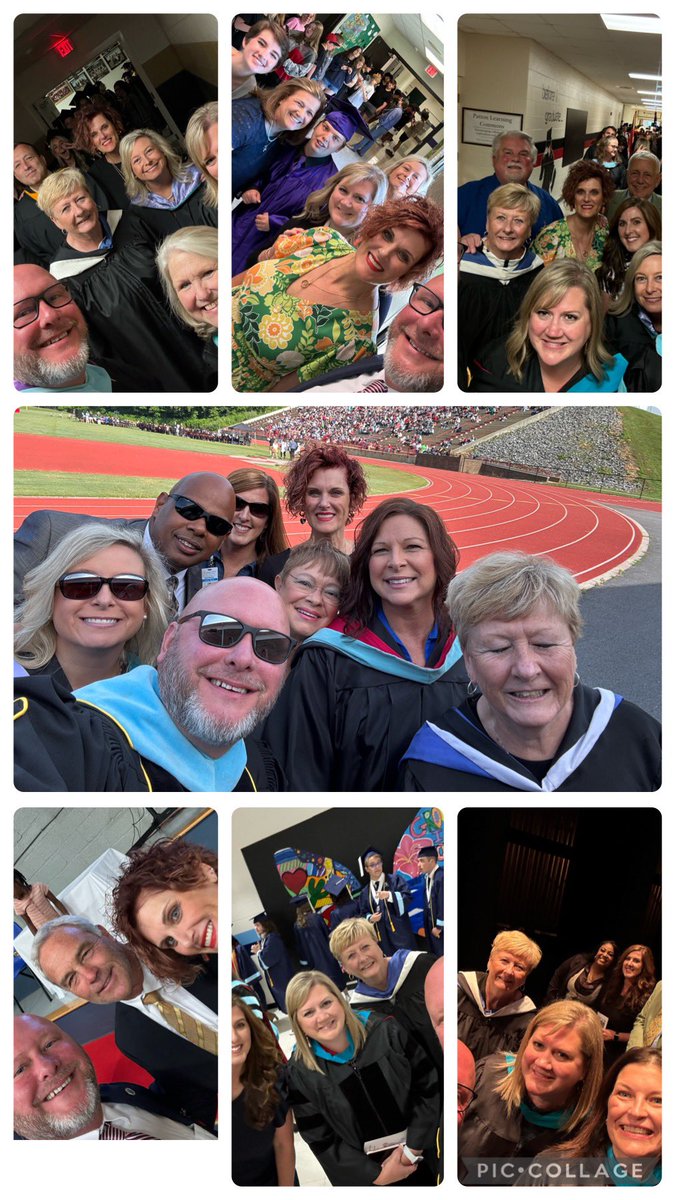 That’s a wrap. Congratulations BCPS Class of 2024. Well done!