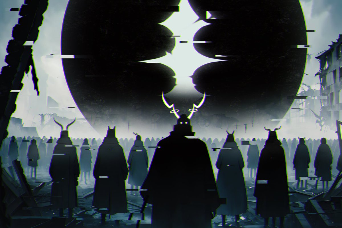 Darkseiders

We are Giving away 2 NFTs from our collection to the right Prediction on #UCLfinal  and #ufc302.

To participate:
Follow X Tag 3 &amp; Retweet
Join Discord and write your score entry on Predictions channel.

Good luck everyone and Stay Dark 😤