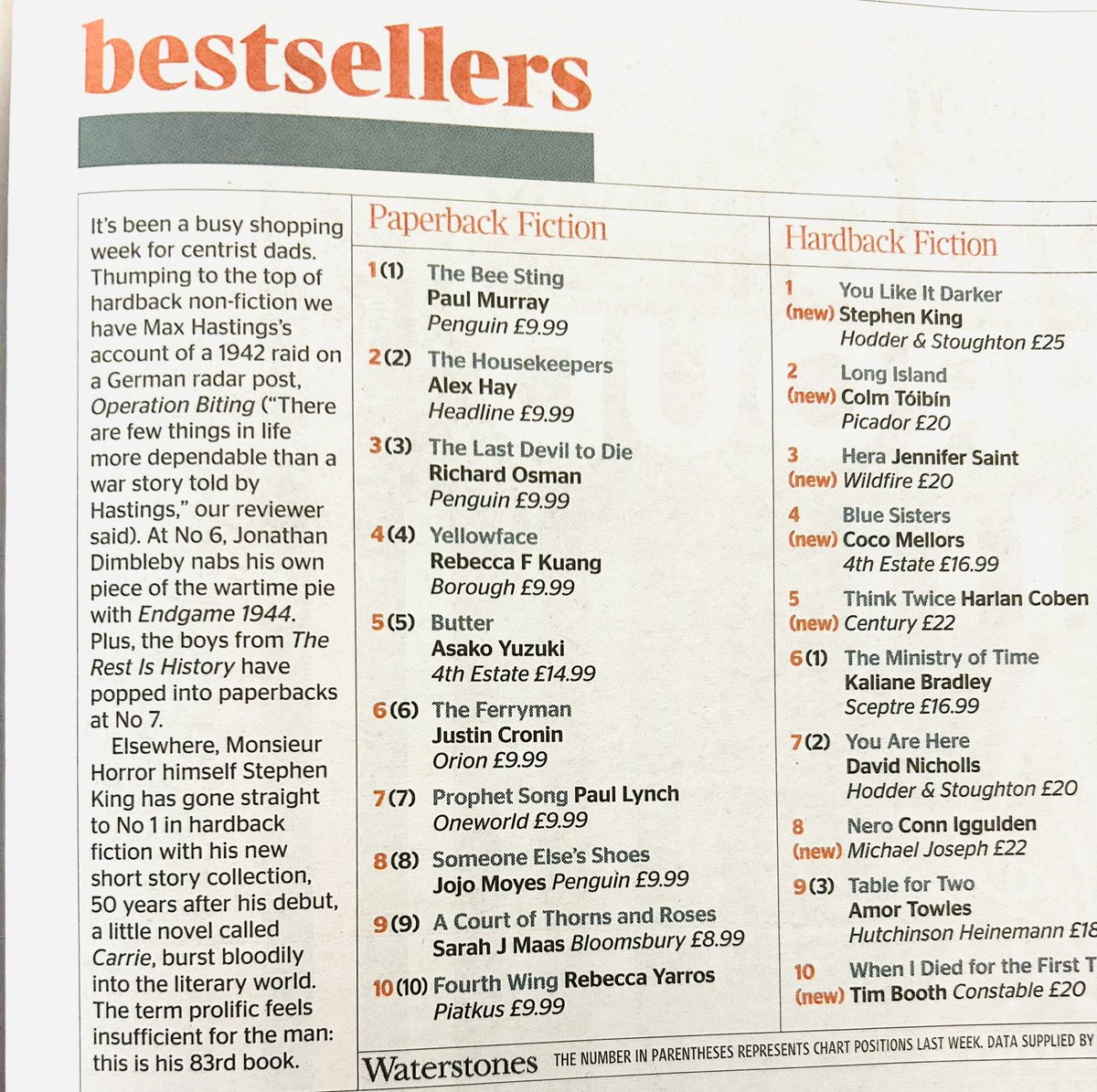 Alex Hay is away tweet media