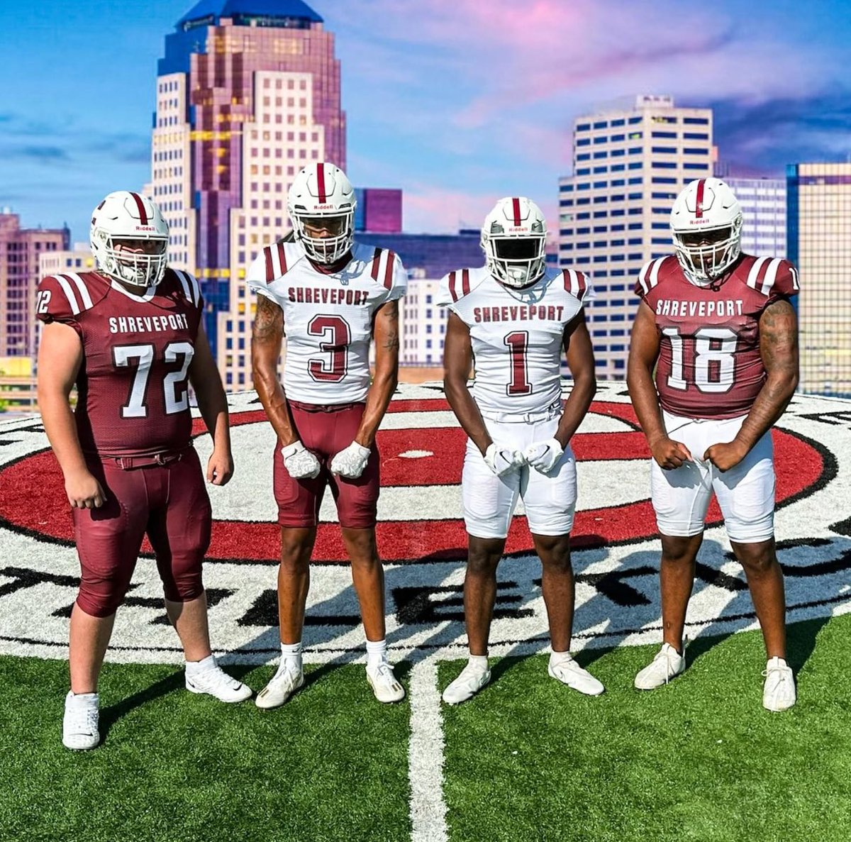 Craig baker jr “Big Tex” tweet media