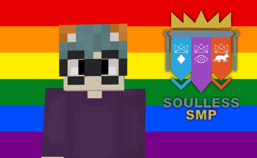 RATZMEOW STREAM!!!! PRIDE MONTH + MAKING A ZOMBIE FARM ON #SoullessSMP 
twitch.tv/ratzmeow
