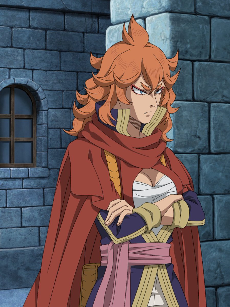 Mereoleona Vermillion tweet media