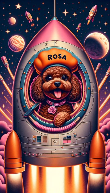 Projkripto's tweet photo. #rosa https://t.co/qnfYAE3YVs