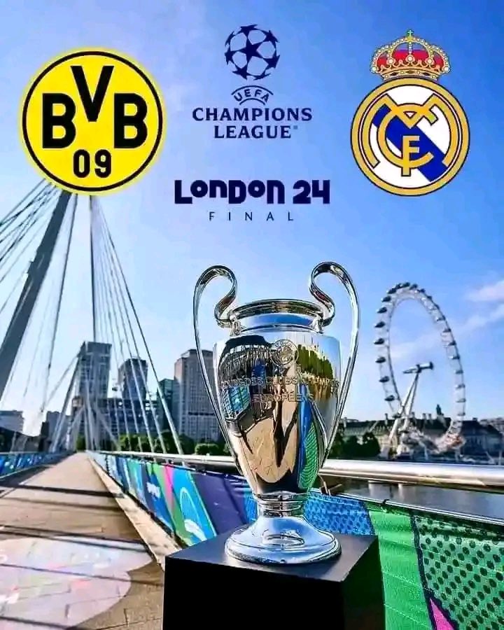 Elewis001's tweet image. Leta ubashiri wako sasa, nani atakuwa bingwa leo usiku?

Washindi watano wa mwanzo tu mia tano kila mtu..

Serious matter #BaeOnStage #Wembly #UCLfinal