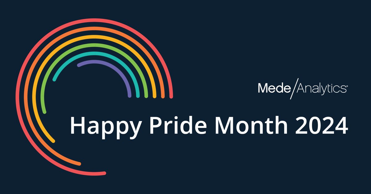 Happy #Pride! 🏳️‍🌈 In 2000, June was officially designated as Pride Month - a dedicated time to celebrate the LGBTQ+ community and the progress it has driven in America.

Learn more about the origins of Pride and and all the celebrations occurring through... history.com/topics/gay-rig…