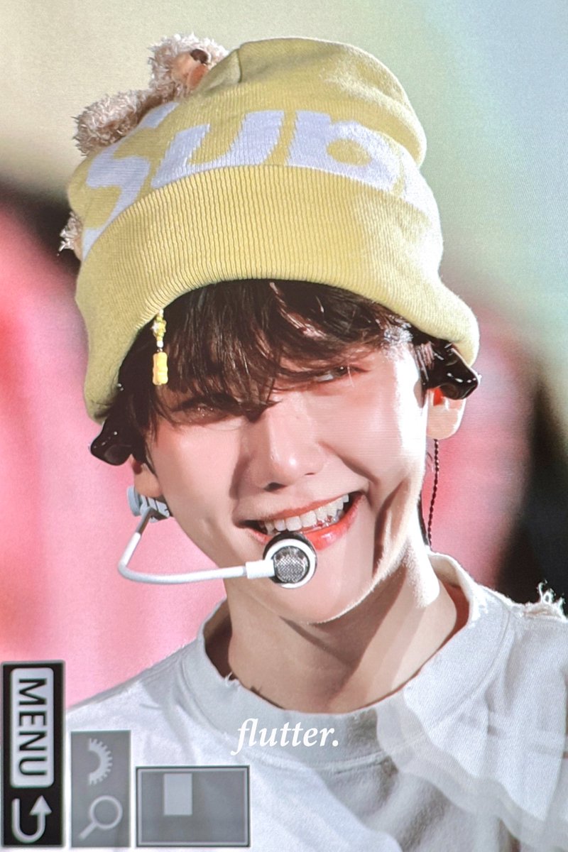 flutter_bh's tweet photo. 240601 #백현 #BAEKHYUN #ベッキョン @B_hundred_Hyun https://t.co/vqizyG6eaH
