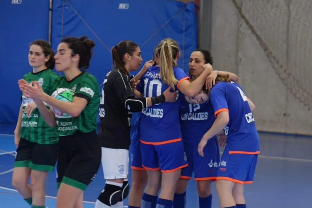 Futbol Sala CN Caldes tweet media
