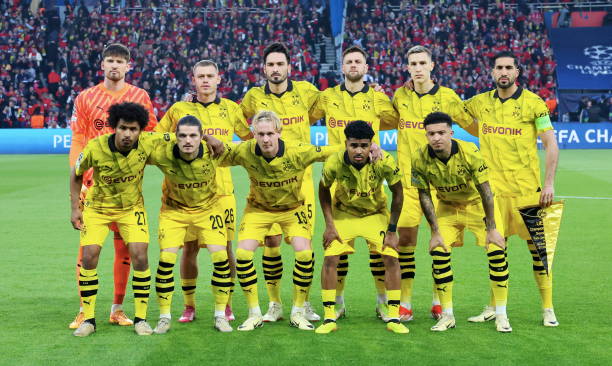 _papoboleiros's tweet photo. O Borussia Dortmund até a final. #UCLfinal

12 jogos
7 vitórias
3 empates
2 derrotas
17 gols marcados
9 gols sofridos

#FG
0x2 PSG
0x0 Milan
1x0 Newcastle
2x0 Newcastle
3x1 Milan
1x1 PSG

#Oitavas
1x1 PSV
2x0 PSV

#Quartas
1x2 Atléti
4x2 Atléti

#Semifinal
1x0 PSG
1x0 PSG https://t.co/WCuyD99kP2