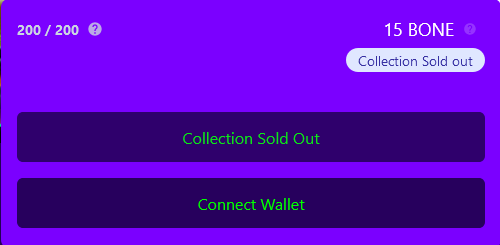 ShibaSpaceForce's tweet photo. Shiba Space Force Series 1 has officially minted out! Wow, a whole lot of mints in one small amount of time. Anything is possible with teamwork and based holders/investors. Staking for BONE and LEASH incoming! Congrats everyone! Big things ahead! WAGMI! https://t.co/dxI7WhofLa