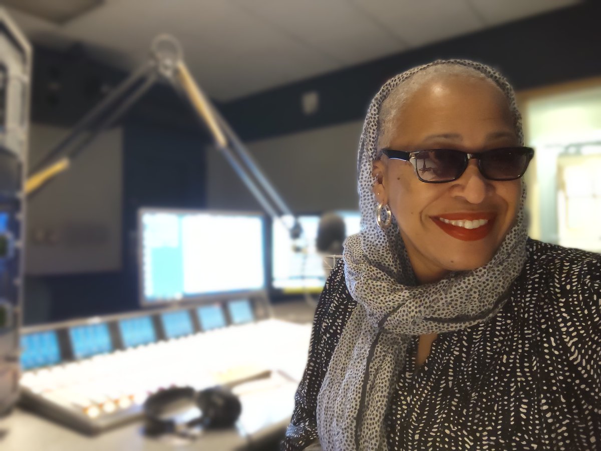 BobbiBooker's tweet photo. 🎶✨Join us for Spirit Soul Music this Sunday, June 2nd, from 6-9 a.m. LIVE on @WRTI! We're honoring the spiritual musical messages of #TheRoots and #JillScott, straight from #RootsPicnic2024 🎤🍃 Tune in or stream online, or #replay @ https://t.co/vx7vEJxLg8 #SpiritSoulMusic💖 https://t.co/4MZAOnIoZe