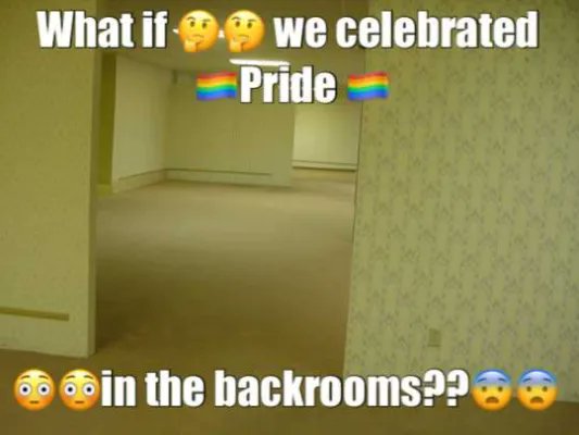 Happy Pride from the other side of reality!🌈