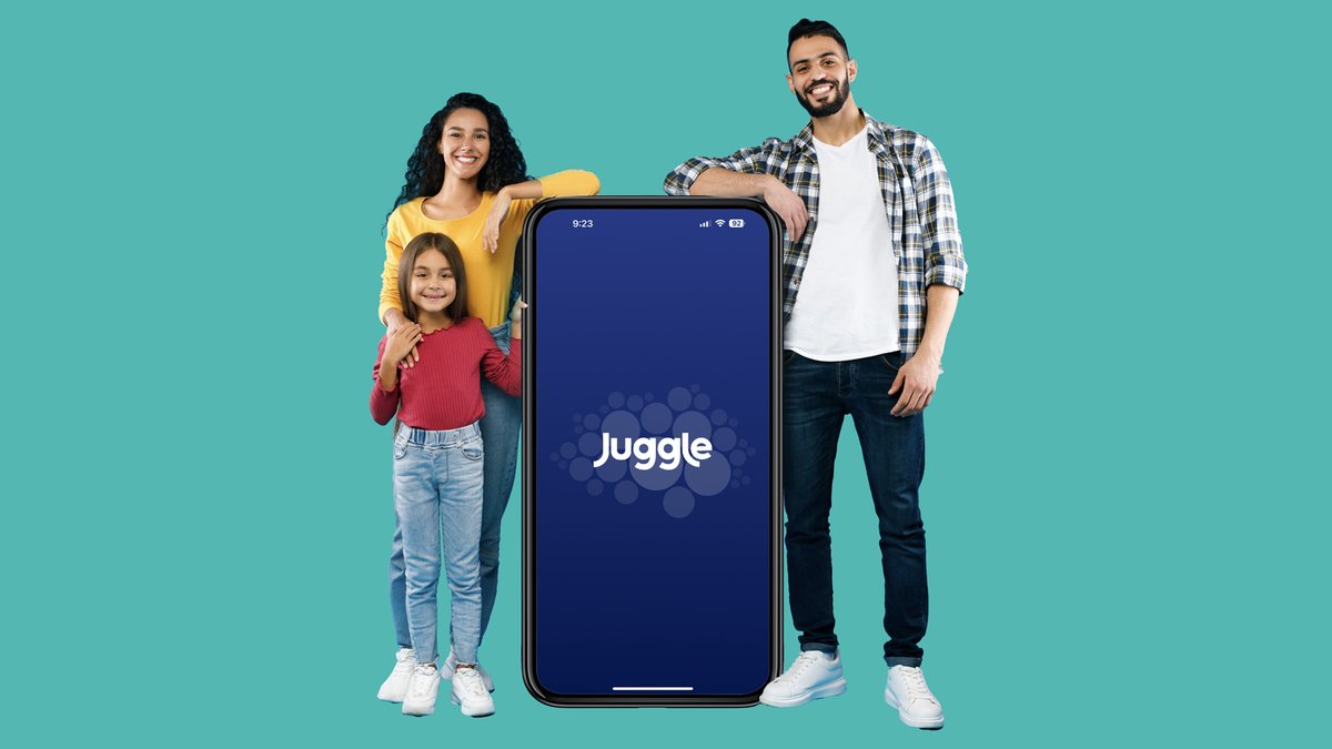 Ahh summertime—it can feel a little chaotic 🤯 The Juggle app helps remind you of what matters most: staying connected to people you care about. Spend summer sharing adventures, instead of losing time on to-do lists. Download the Juggle app: loom.ly/IhSZju8