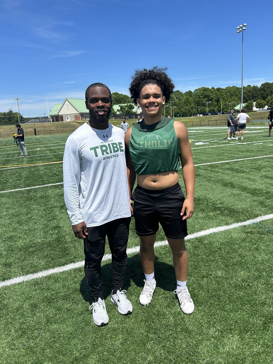 Bradford Johnson-Colebank tweet media