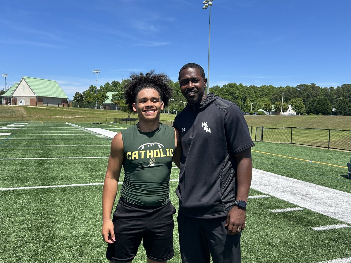 Bradford Johnson-Colebank tweet media