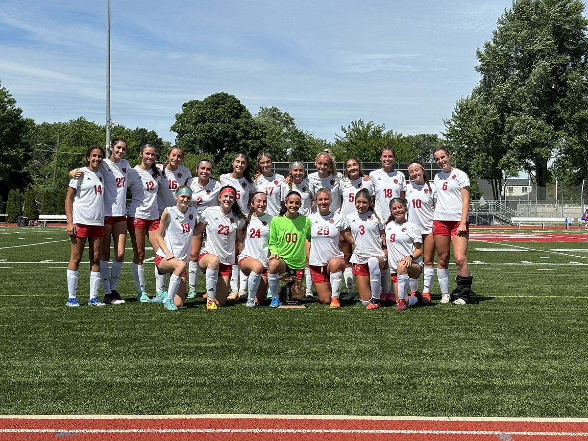 District Champs!!! So proud of this group! On to Regionals! Go Falcons!!