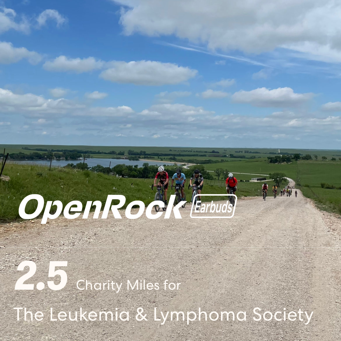 Cyclist2109's tweet photo. #gravel #amberwaves #flyover #choosejoy https://t.co/sDWpALlhAj