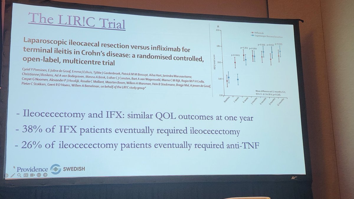 Michael Chiorean (@mchiorean4) on Twitter photo Dr Lindsay Sceats <a href="/LindsaySceats/">Lindsay Sceats</a> <a href="/ProvSwedish/">Providence Swedish</a> educating us about the role of surgery in the modern approach to #IBD #SIBD_2024 Dr Lindsay Sceats <a href="/LindsaySceats/">Lindsay Sceats</a> <a href="/ProvSwedish/">Providence Swedish</a> educating us about the role of surgery in the modern approach to #IBD #SIBD_2024