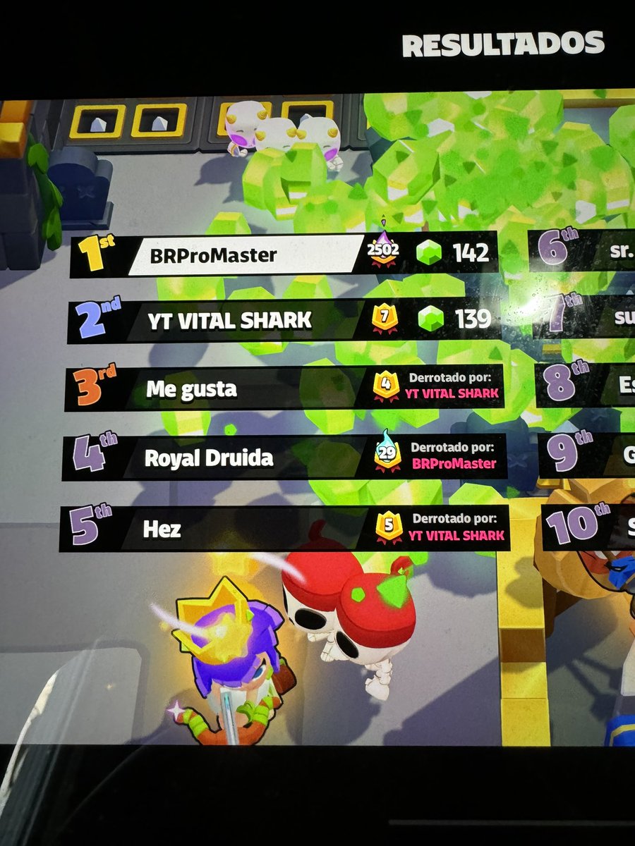 Boa tarde Vital shark