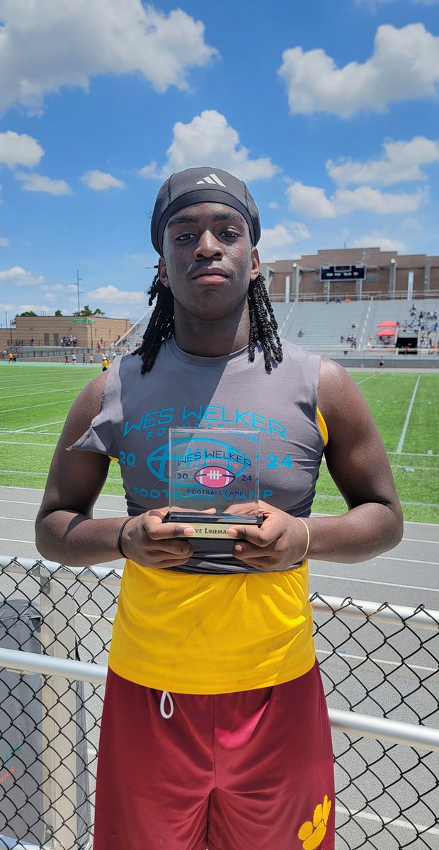RecruitPCNorth_FB (@recruitpcnorth) on Twitter photo Congratulations <a href="/showtimecraigg/">Craig Gooden-Harrington</a> for winning Defensive Line MVP at Wes Welker OL/DL Camp. <a href="/WesWelker/">Wes Welker</a> Congratulations <a href="/showtimecraigg/">Craig Gooden-Harrington</a> for winning Defensive Line MVP at Wes Welker OL/DL Camp. <a href="/WesWelker/">Wes Welker</a>