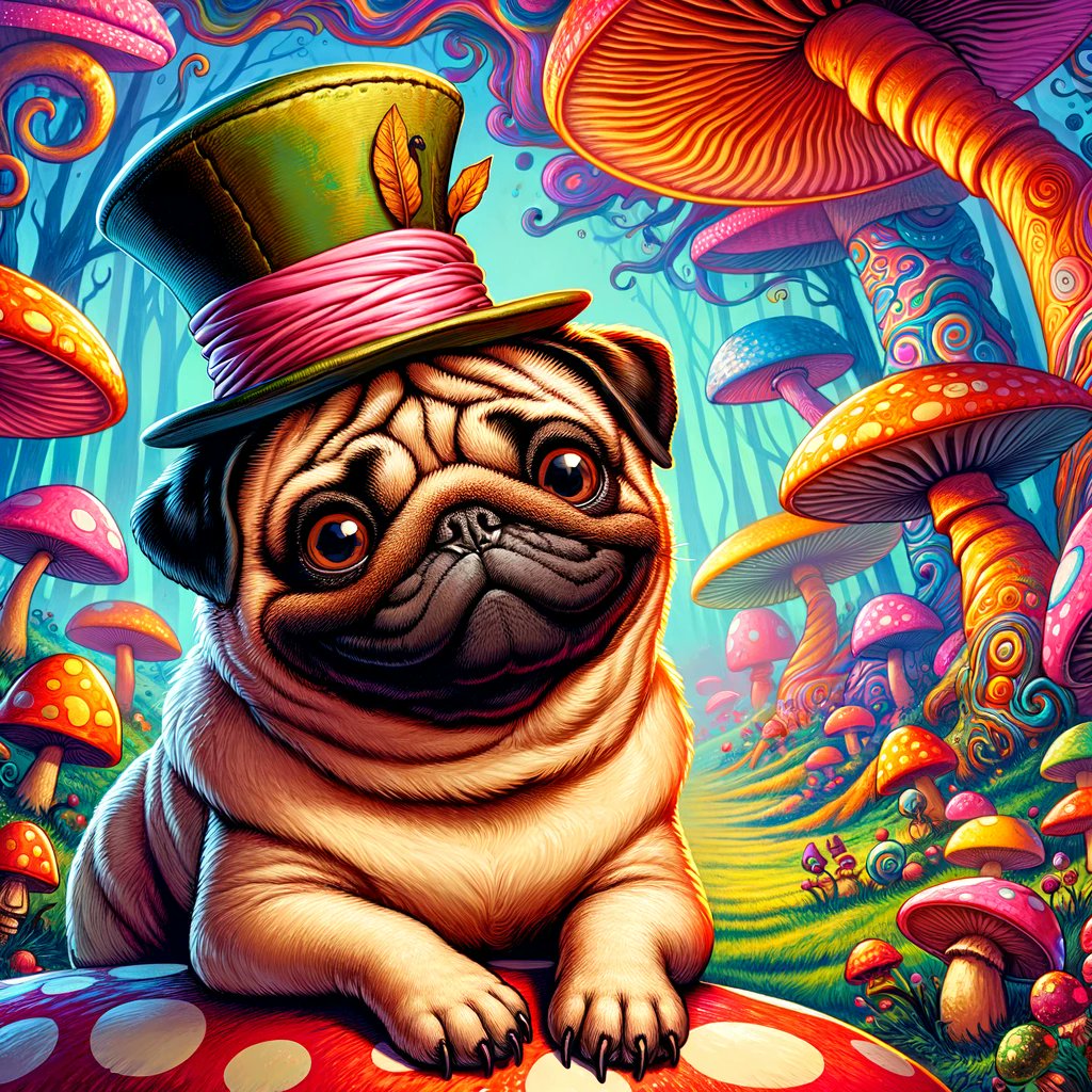 PuG truly is a #Wonderland 💜
So many great talks, posters, friends, colleagues, ex-colleagues, potential new collaborators, and inspiring researchers. 
Thanks #PuG2024, thanks organizers for having us! <a href="/bioDGPs_DGPA/">Psychology & Brain</a>. Hope to see you again next year 🤞