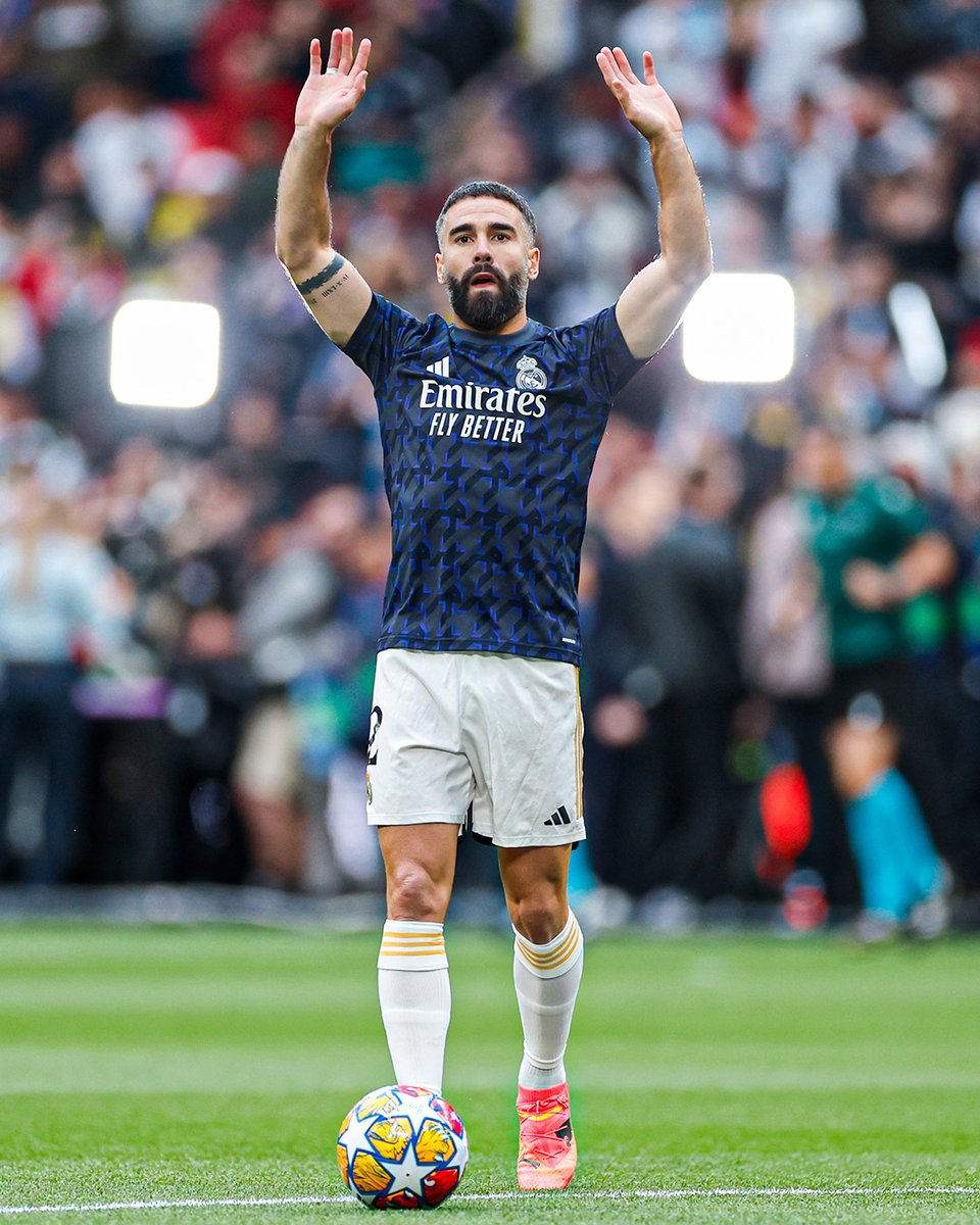 🙌 <a href="/DaniCarvajal92/">Dani Carvajal Ramos</a> 🙌
#UCLfinal | #APorLa15