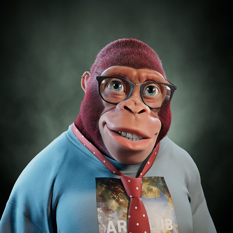 Looking for a Rear NFT that will earn you Coins for Staking, here you go top 5% Top Rank below $1000

Higher Rank more Coins per Day.
System its been open up 8+ Months ago and rewarded Holders with over $30.000+ in Value, Kongs Wheel just prints <a href="/memokrd/">Meme</a> <a href="/AKC_Sasha/">SashaTriceps</a> 

Alpha Kong