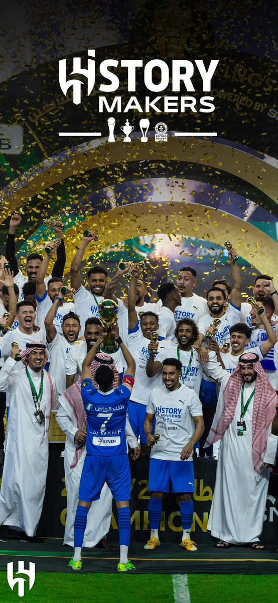 Alhilal_FC's tweet photo. 🤳🏻 #صناع_التاريخ في خلفية جوالك 🏆💙 https://t.co/Bsa5MWKT0v
