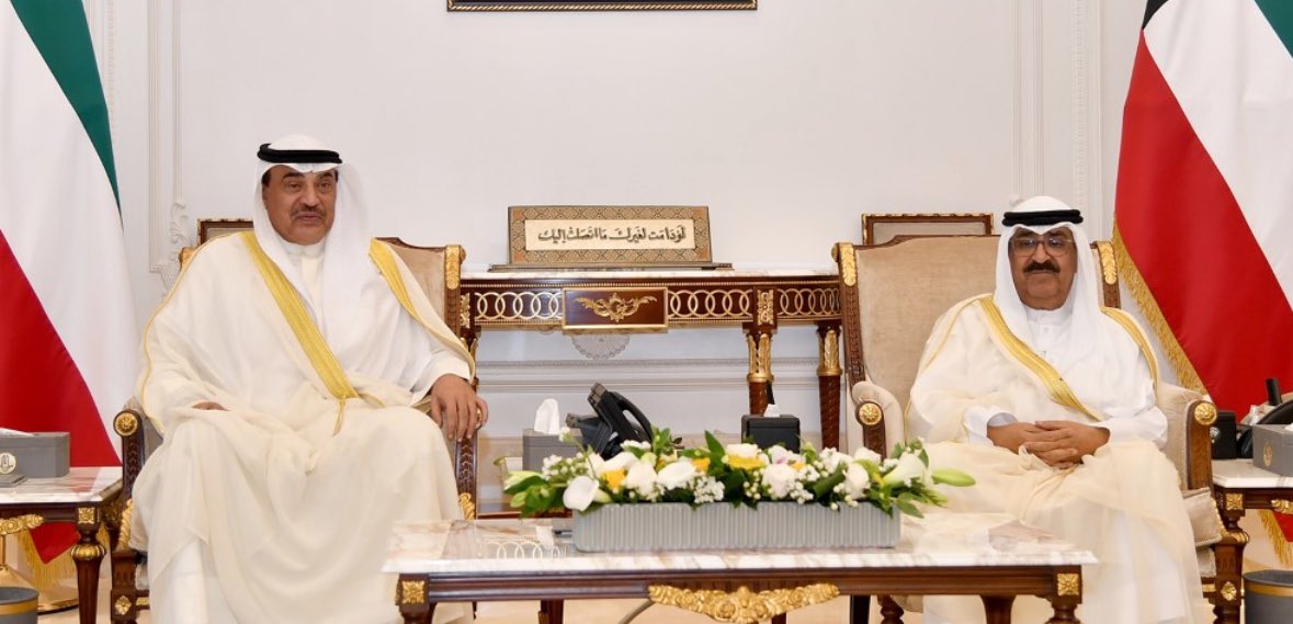 Khaled A. Al Sabah tweet media