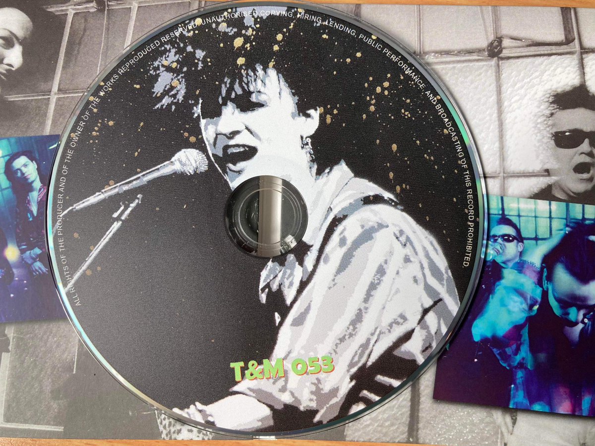 FLESH FOR LULU ALBUM - OUT NOW!

All profits from the sale of this CD, released with the full blessing of Nick Marsh's family, will be donated to a cancer charity in Nick’s memory.

PLEASE FEEL FREE TO PAY MORE THAN THE PRICE ASKED!

BUY IT NOW AT:
fleshforlulu.bandcamp.com