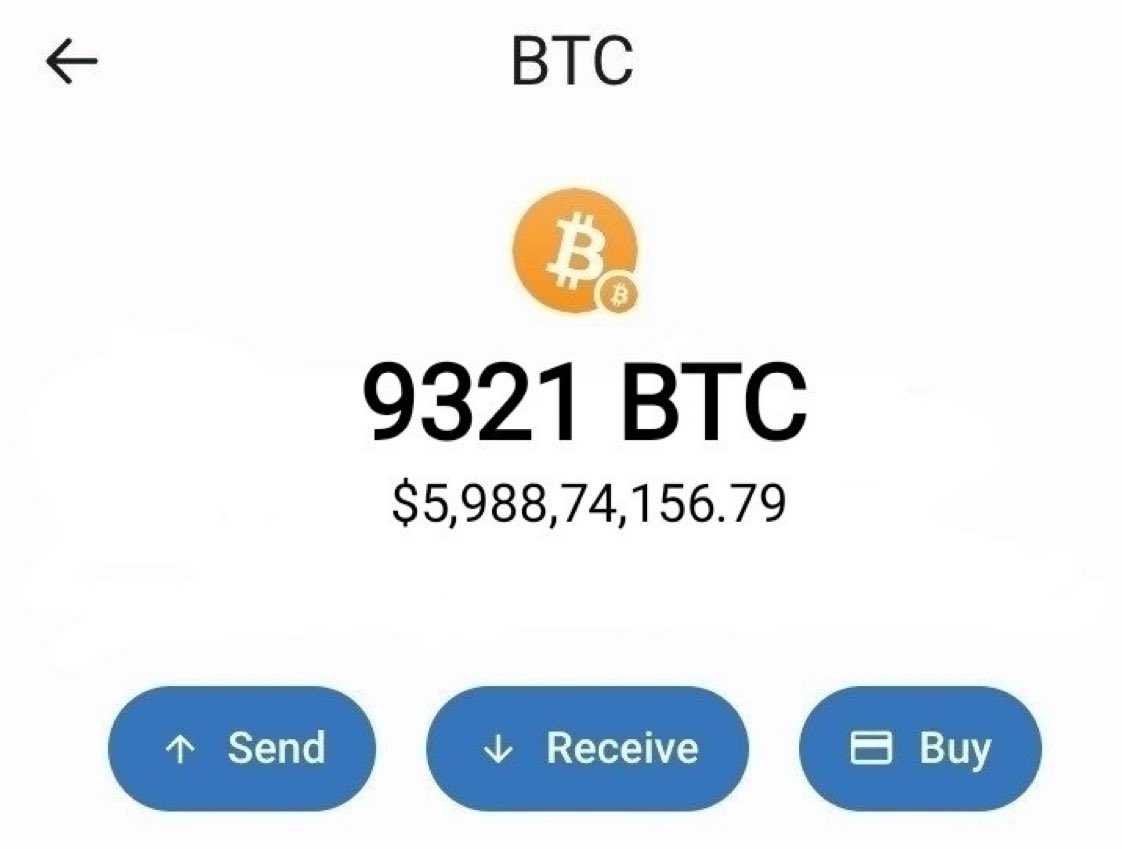 Dumping 1.9 $BTC into a random wallet 

🅿️Follow 
🅿️Rt and ❤️
🅿️Drop your addresses 
            👉🏻     ($BTC ONLY)