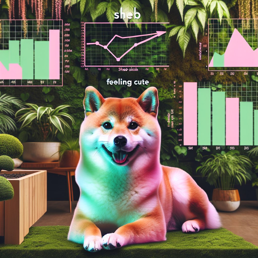 Sheboshiserc20's tweet photo. In a space where MAGA has taken over the narrative, $SHEB is about to flip the script and allow not just dogs, but female dogs especially,  regain there rightful hold on the crypto space. Watch as this girl dominates the space in the coming weeks and months! https://t.co/thS73ITRMe
