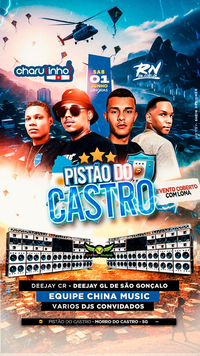 Todo os caminhos te leva pro Castro, Castro delas ta de Volta , Vem Vem 🇦🇷🎊🎉🎊🇦🇷🇦🇷🇦🇷🇦🇷