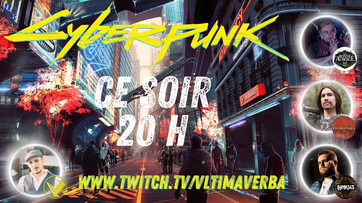 C'est le grand jour pour soutenir <a href="/LaTabledAzur/">La Table d'Azur</a> et son très chouette projet. 

Vous pouvez faire vos dons à l'<a href="/AFSEP_fr/">AFSEP</a> à cette adresse : streamlabscharity.com/@tableazur/col…

Et ce soir 20 h, <a href="/Lynkus_/">Lynkus 🎲</a> , <a href="/Ivractus/">Ivractus</a>, <a href="/LucienMaine/">Lucien Maine</a> et moi, on vous raconte une histoire sombre et vibrante !