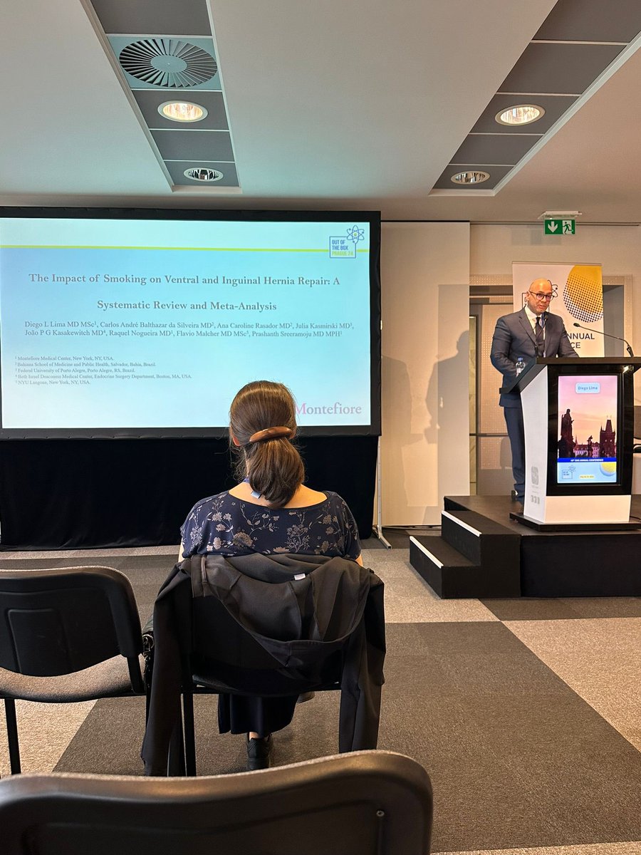 DiLaurentino's tweet photo. That’s a wrap up! Prague @EHSprague2024 @eurohernias thank you for this incredible experience! Our research group had 4 podium presentations and 4 posters. Congratulations to all co authors for their hard work and discipline. And thanks to our mentors @flavio_malcher @cavazzola and Dr Sreeramoju. “I often tell young kids, and particularly my grandkids, don’t ever count yourself out. You’ll never know how good you are unless you try. Dream the impossible, and go out and make it happen. I walked on the moon. What can’t you do? “ - Gene Cernam, the last man to walk on the moon. @carlosabs99 @NogueiraRaquel_ @acrasador @JoaoKasakewitch @MontefioreSurg @EinsteinMed @MontefioreNYC