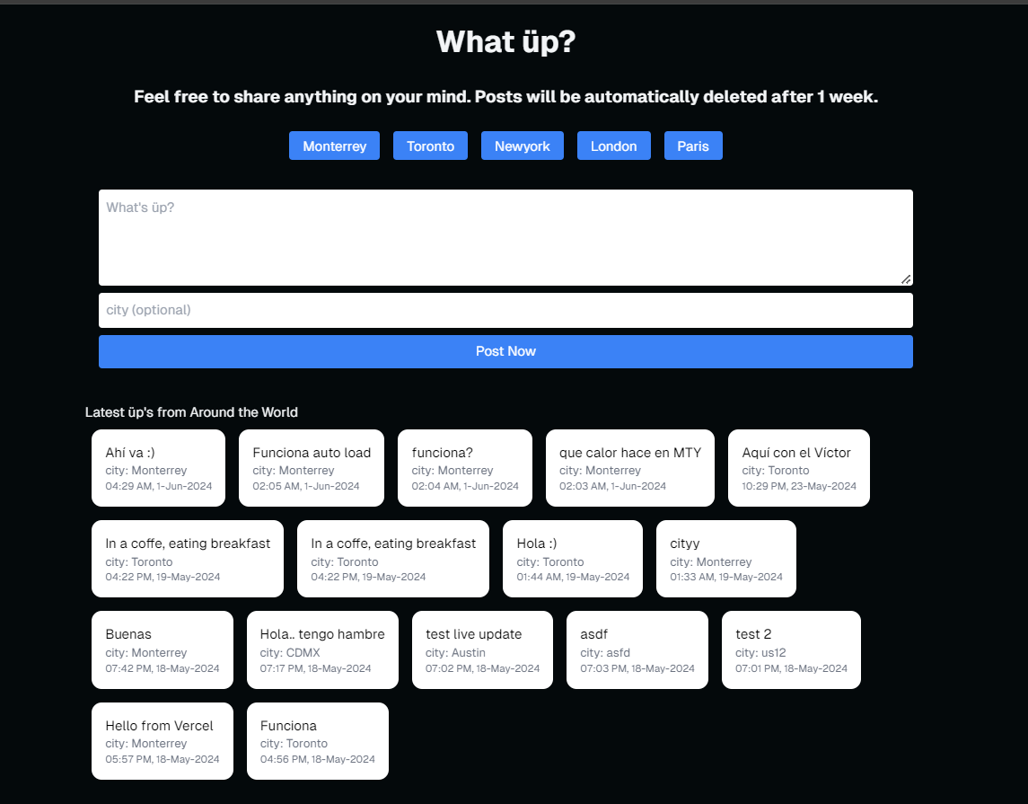 C7bal's tweet photo. quiero dejar esto guardado en algun lado, ando construyendo una pagina para crear postits... y estos fueron los que puse cuando iba construyendo el app! https://t.co/0CQtAqbQbO